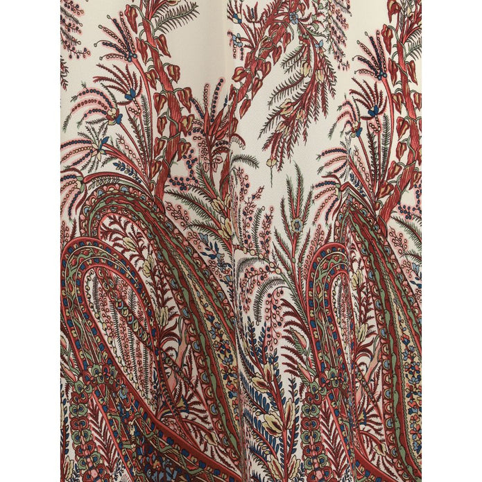 Sablé long Dress