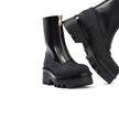 Chloé Raina Leather Boots