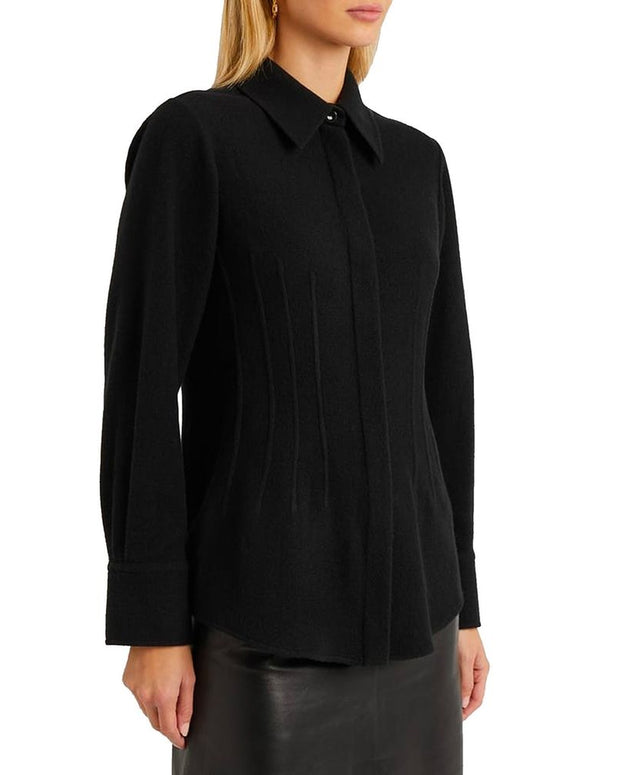Knitted Shirt