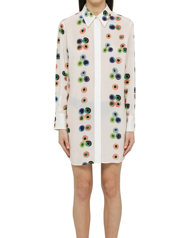 Chloé Chemisier Dress