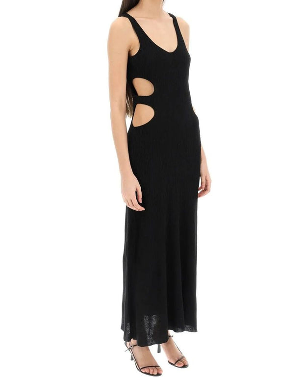 Chloé Cut-Out Knitted Dress