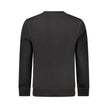 Black Cotton Sweater