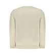 Beige Cotton Sweater