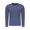 Blue Cotton T-Shirt