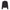 Black Cotton Women Sweater