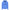 Blue Polyester Men Sweater