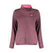 Purple Polyester Sweater