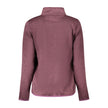 Purple Polyester Sweater