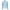 Blue Polyester Women Sweater