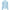 Blue Polyester Women Sweater