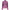 Purple Polyester Women Sweater