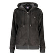 Black Polyester Women's Jacket