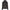 Black Polyester Women's Jacket