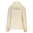 White Polyester Women Jacket