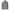 Green Polyester Men's Hooded Sweater