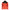 Red Polyester Men Sweater