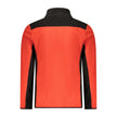 Red Polyester Men Sweater