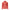 Red Polyester Men Sweater