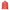Red Polyester Men Sweater