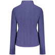 Blue Polyester Women Sweater