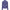 Blue Polyester Women Sweater