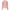 Pink Polyester Women Sweater