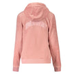 Pink Polyester Women Jacket