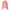 Pink Polyester Women Jacket