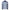 Blue Polyester Men Sweater