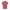 Red Cotton Men T-Shirt