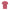 Red Cotton Men T-Shirt