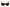 DG4027 Red Crystal Black Lens Shades Sunglasses