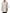 White Silk Collared 3/4 Sleeves Blouse Top