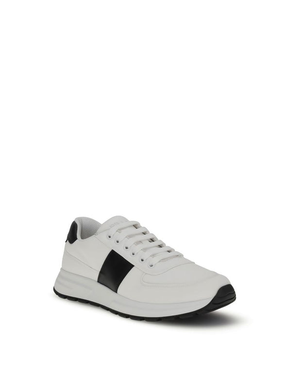 Leather Sneakers