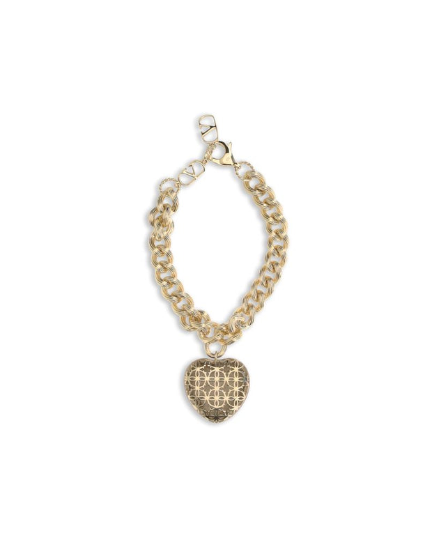 Coeur Royal chain Bracelet