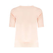 Pink Viscose Sweater