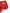 Red Floral Lace Sheer Briefs Women Underwear