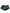 Black Green Tropical Print Lace Underwear