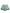 Water Green Satin Black Lace Trim Underwear