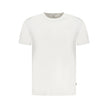 White Elastane T-Shirt