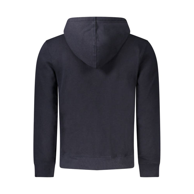 Blue Cotton Sweater
