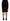 Black Lace Gold Baroque SPECIAL PIECE Shorts