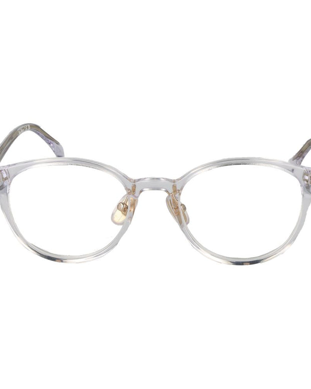Transparent Women Glasses Frame