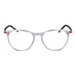 Transparent Men Optical Frames