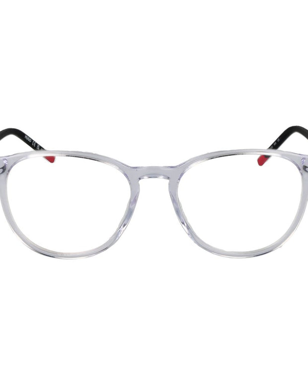 Transparent Men Optical Frames