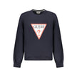 Blue Cotton Sweater