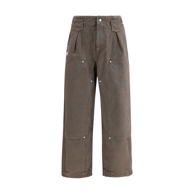 Cotton Pants