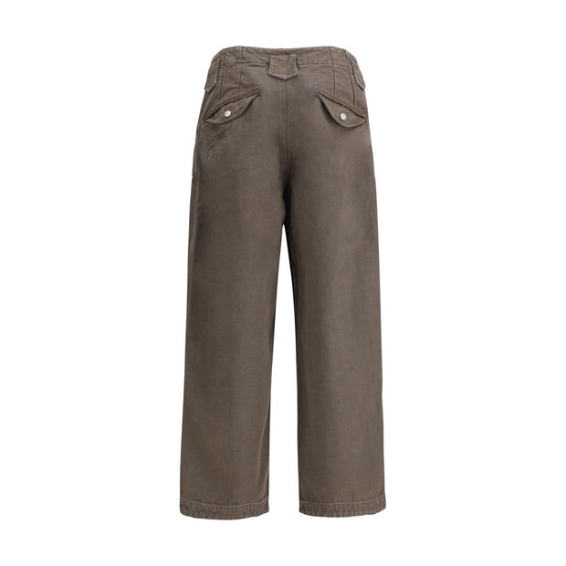 Cotton Pants