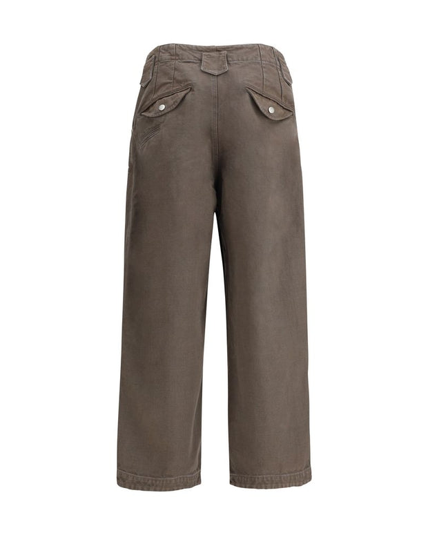 Cotton Pants