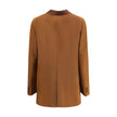 Wool and mohair Blazer